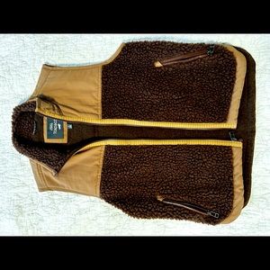 Toad and Co. Sherpa Vest